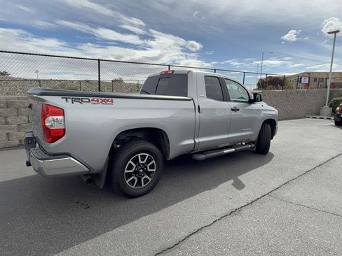 Used 2014 Toyota Tundra SR5 w/ TRD Off Road Package AWD/4WD image 4