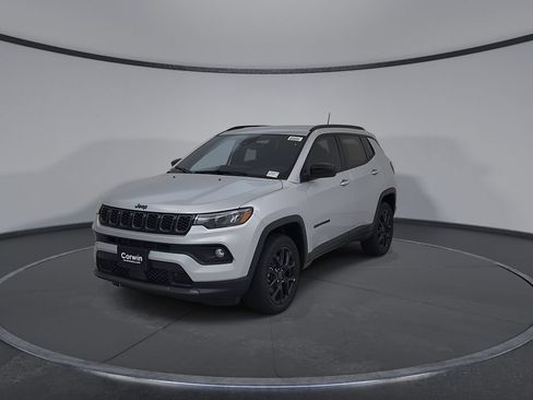 New 2026 Jeep Compass Latitude AWD/4WD image 6