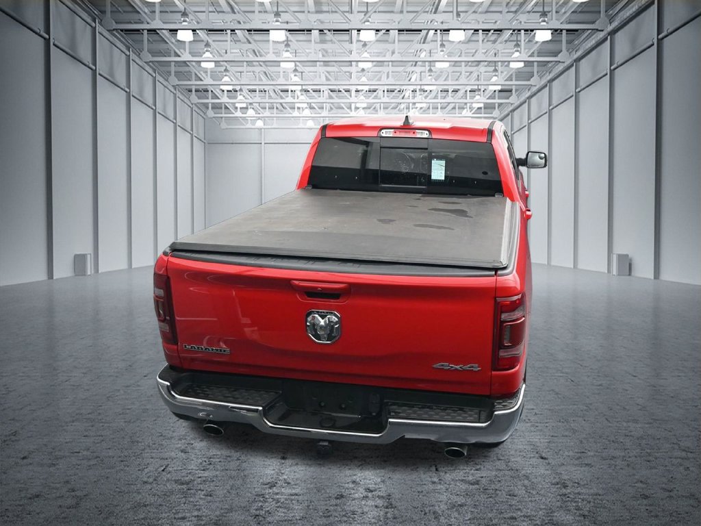 Used 2024 RAM 1500 Laramie AWD/4WD image 22