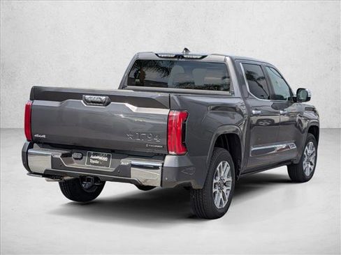 New 2026 Toyota Tundra 1794 Edition AWD/4WD image 2