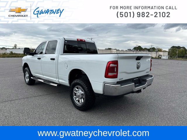 Used 2023 RAM 2500 Tradesman w/ Safety Group AWD/4WD image 7