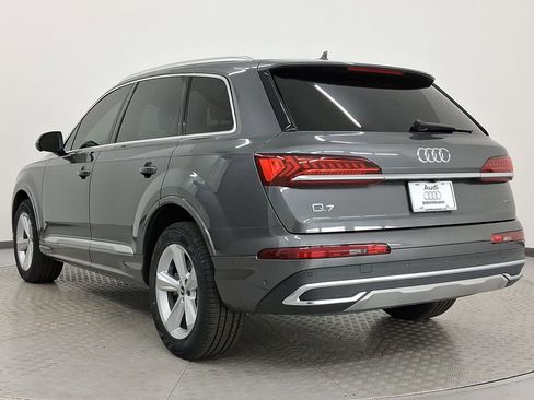Used 2022 Audi Q7 2.0T Premium Plus image 3