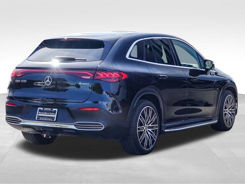Used 2023 Mercedes-Benz EQE 500 4MATIC SUV image 7