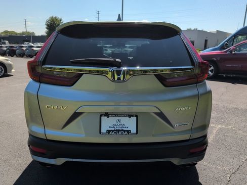 Used 2020 Honda CR-V Touring image 3