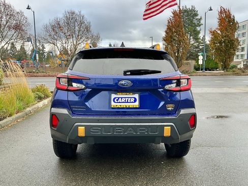Certified 2024 Subaru Crosstrek 2.5i Wilderness image 7
