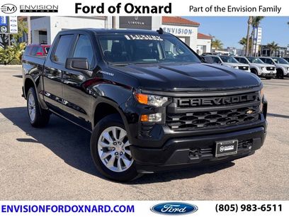 Used 2022 Chevrolet Silverado 1500 Custom