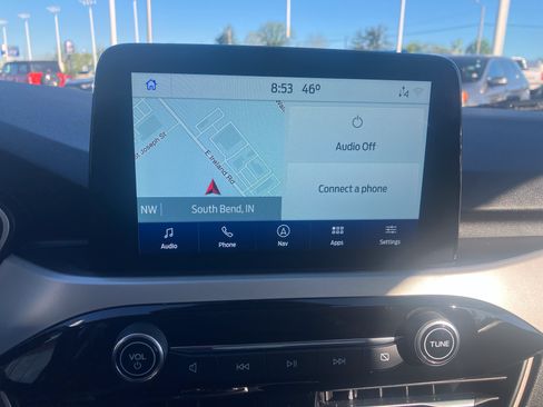 Certified 2021 Ford Escape SEL AWD/4WD image 28