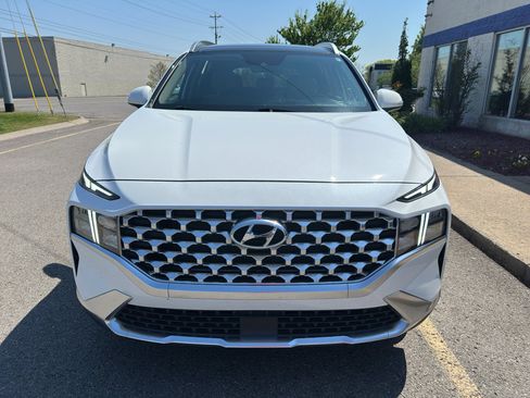 Used 2022 Hyundai Santa Fe SEL w/ Convenience + Premium Package image 10