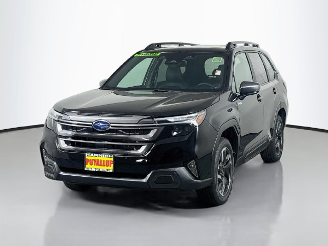New 2026 Subaru Forester Premium AWD/4WD image 3