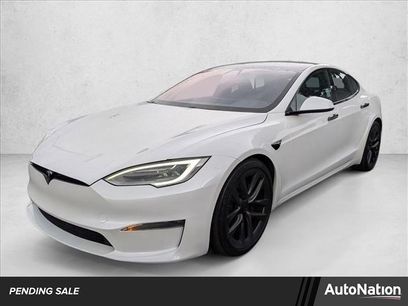 Used 2021 Tesla Model S Plaid