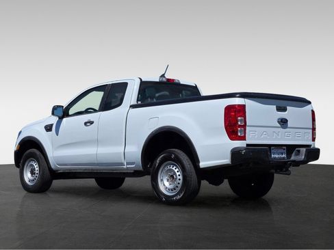 Used 2022 Ford Ranger XL w/ Equipment Group 101A High RWD image 7