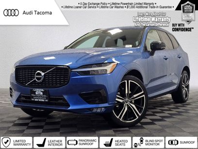 Used 2021 Volvo XC60 T5 R-Design w/ Protection Package Premier