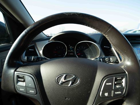 Used 2016 Hyundai Santa Fe Limited w/ Option Group 04 image 15