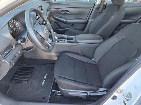 Certified 2025 Nissan Sentra S image 14