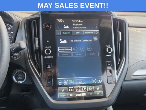 Used 2026 Subaru Forester Premium AWD/4WD image 17