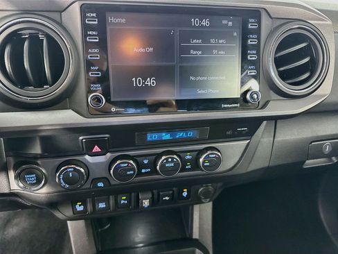 Used 2023 Toyota Tacoma TRD Off-Road w/ Technology Package AWD/4WD image 20