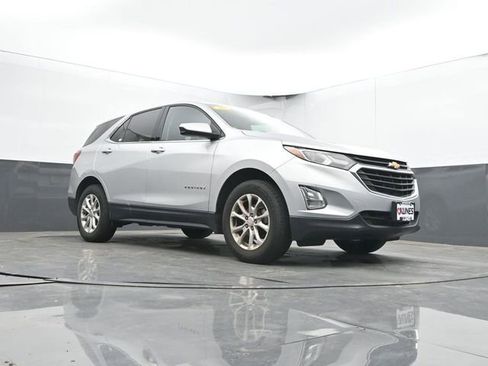 Used 2020 Chevrolet Equinox LT AWD/4WD image 20