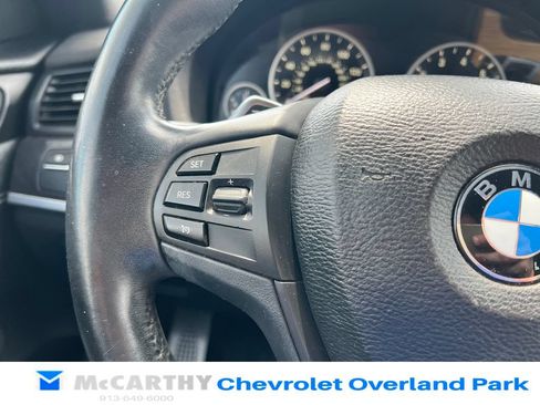 Used 2014 BMW X3 xDrive28i AWD/4WD image 13