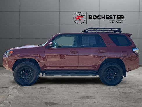 Used 2024 Toyota 4Runner TRD Pro AWD/4WD image 2