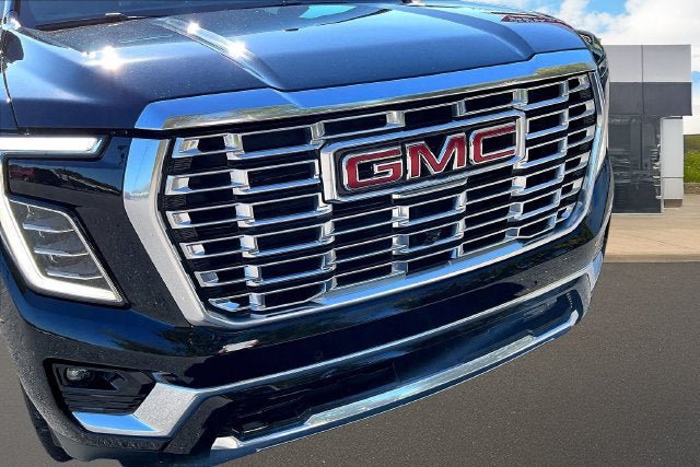 Certified 2026 GMC Yukon XL Denali w/ Sun & Power Step Package AWD/4WD image 29