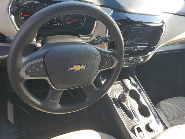 Certified 2024 Chevrolet Traverse LS w/ Safety Package AWD/4WD image 19