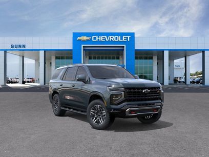 New 2026 Chevrolet Tahoe Z71 w/ Comfort Package