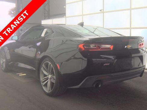Used 2017 Chevrolet Camaro LT w/ RS Package image 5