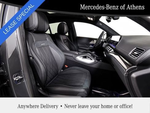 New 2026 Mercedes-Benz GLE 63 AMG S image 43