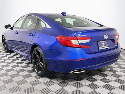 Used 2020 Honda Accord Sport image 9