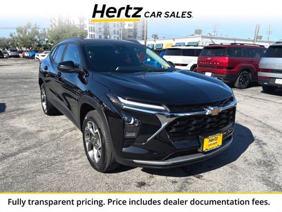 Used 2025 Chevrolet Trax LT w/ LT Convenience Package