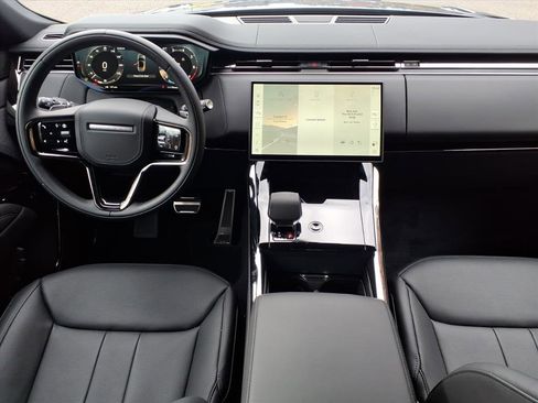 New 2025 Land Rover Range Rover Sport Dynamic SE image 4