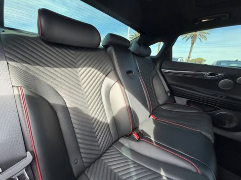 Used 2023 Genesis G80 3.5T Sport image 18