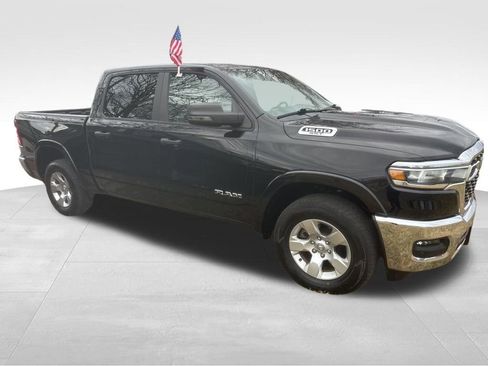 Used 2025 RAM 1500 Big Horn image 23