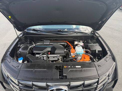 Used 2024 Hyundai Tucson SEL AWD/4WD image 17