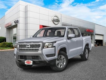 New 2026 Nissan Frontier SV w/ Tow Package