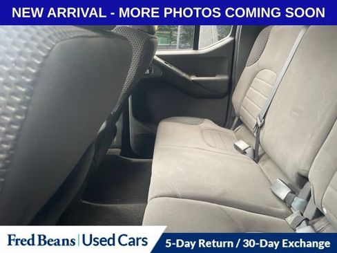 Used 2014 Nissan Frontier PRO-4X AWD/4WD image 11