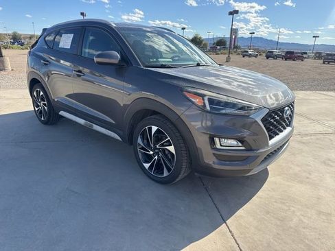 Used 2020 Hyundai Tucson Sport image 6