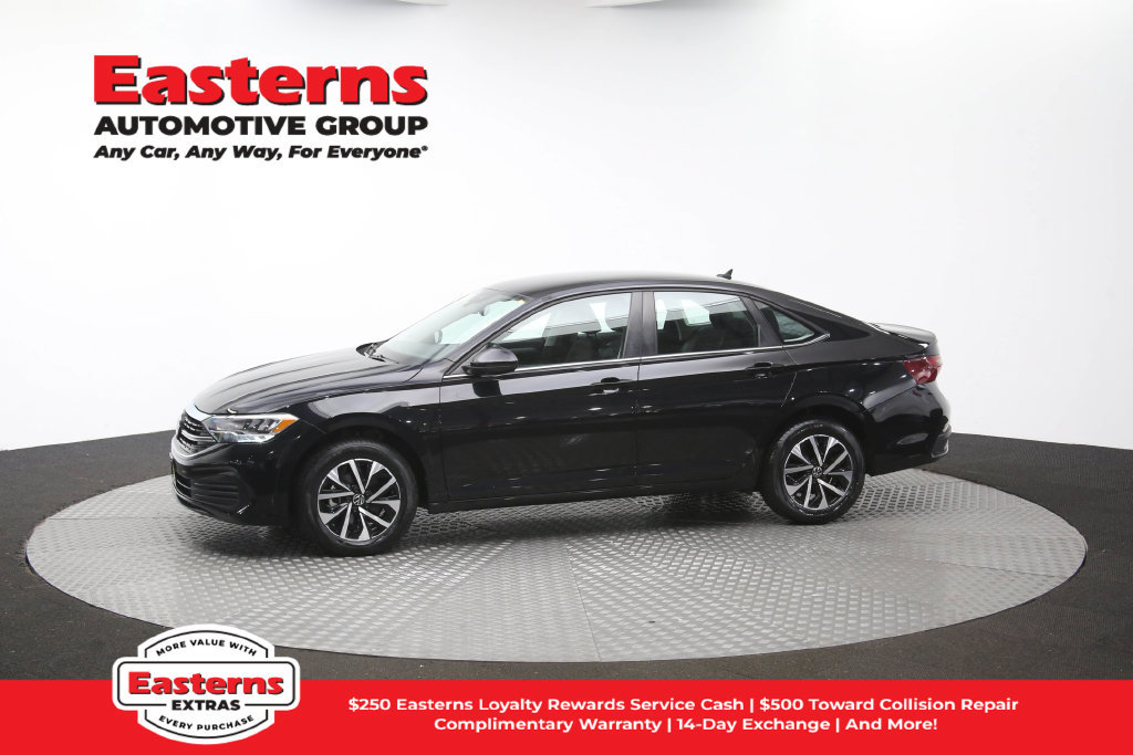 Used 2024 Volkswagen Jetta S FWD image 58