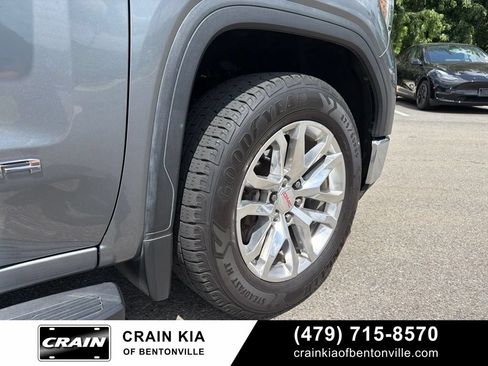 Used 2020 GMC Sierra 1500 SLT AWD/4WD image 9