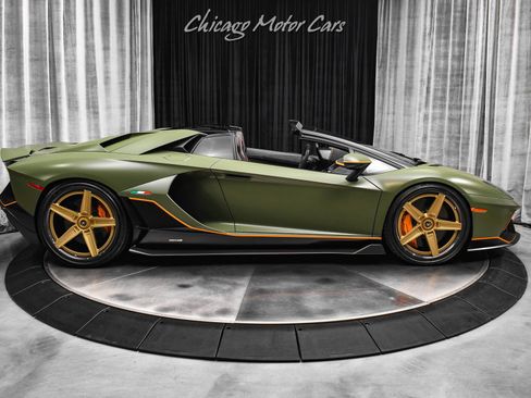 Used 2022 Lamborghini Aventador LP 780-4 Ultimae image 56