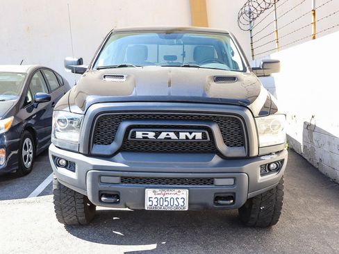 Used 2019 RAM 1500 Classic Warlock w/ Luxury Group image 2
