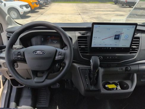 New 2026 Ford Transit 250 148 High Roof w/ Load Area Protection Package RWD image 21