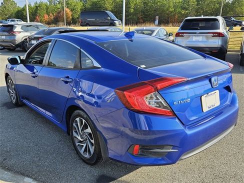 Used 2017 Honda Civic EX image 9