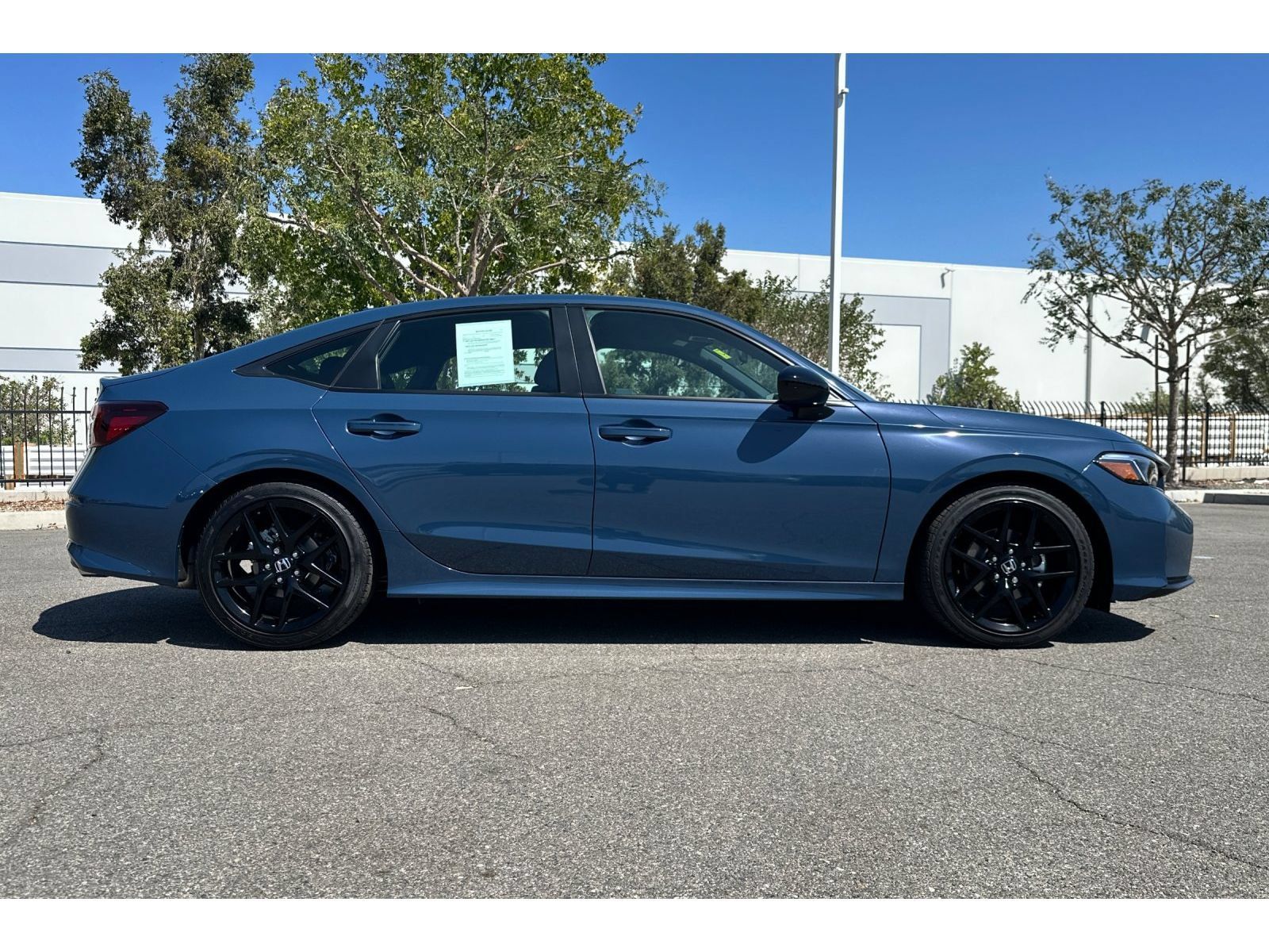 Used 2026 Honda Civic Sport image 7