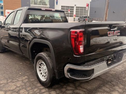 Used 2021 GMC Sierra 1500 2WD Double Cab image 7