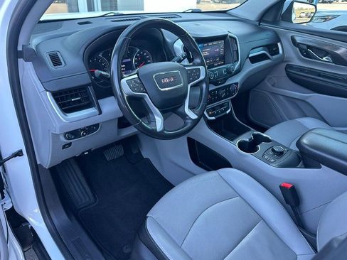 Used 2022 GMC Terrain SLT image 9