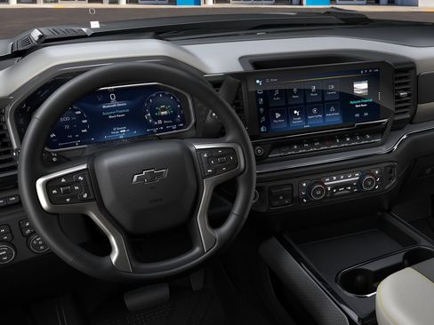New 2026 Chevrolet Silverado 2500 ZR2 w/ ZR2 Bison Edition AWD/4WD image 8