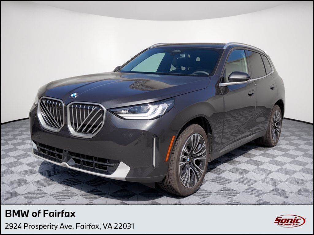 Used 2026 BMW X3 xDrive30i AWD/4WD image 1