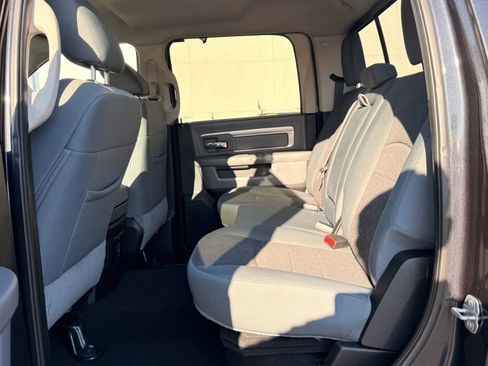 Used 2018 RAM 1500 Big Horn AWD/4WD image 13