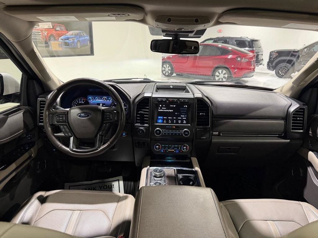 Used 2019 Ford Expedition Limited w/ Texas Edition Package AWD/4WD image 21